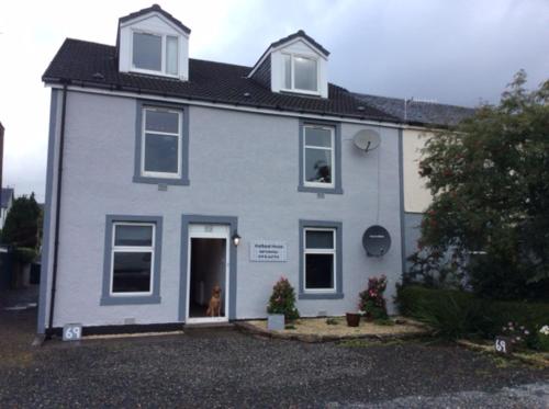 Portland House, Dunoon, Argyll and the Isle of Mull