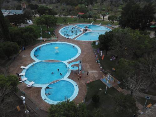 Cabañas en Termas de Guaviyú, Paysandú, Uruguay