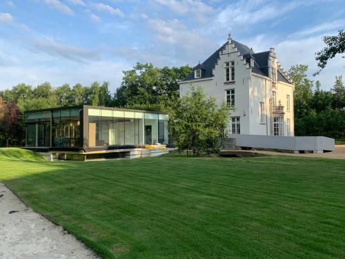  Kasteel boterlaerhof, Unterkunft in Antwerpen