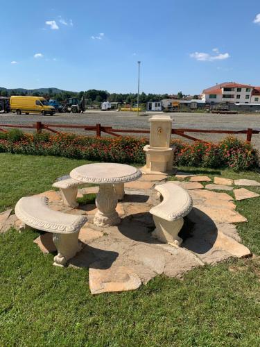 Dārzs, Апартаменти Романтика Кирково in Kirkovo