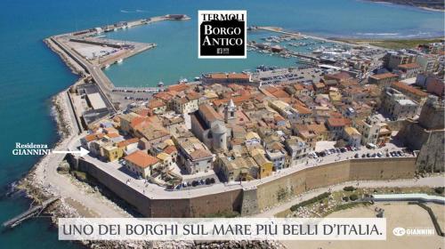Residenza Giannini a Termoli 1