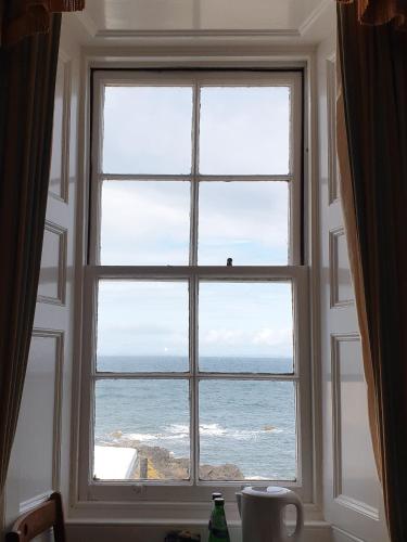 Petite Chambre avec Salle de Bains Privative Séparée - Vue sur Mer