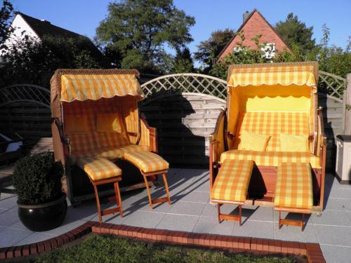 Létesítmények, Gastehaus Ziemann in Friedrichstadt