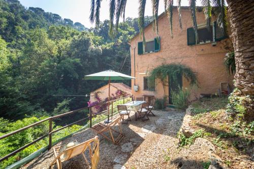 Casa Cassandra. Relax & Privacy ad un passo da Portofino - Apartment - Paraggi