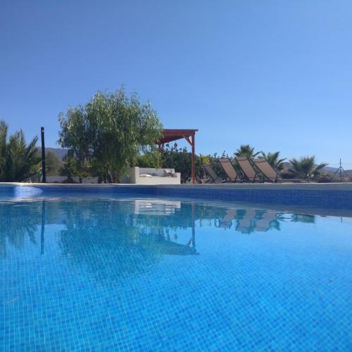 Cortijo Oro Verde B&B 5