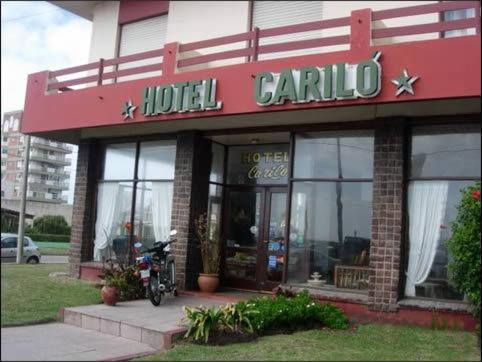 Είσοδος, Hotel Carilo in Μαρ Ντελ Πλάτα
