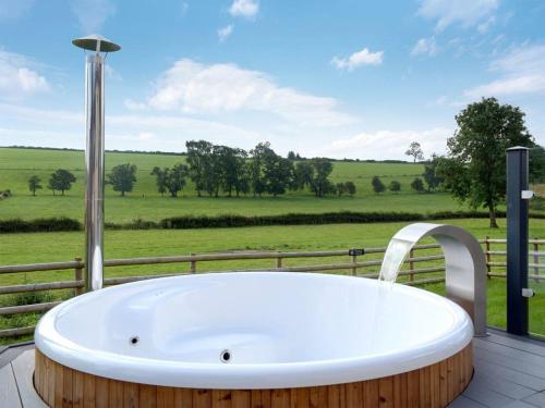 Westwood Lodge, Much Wenlock, Shropshire