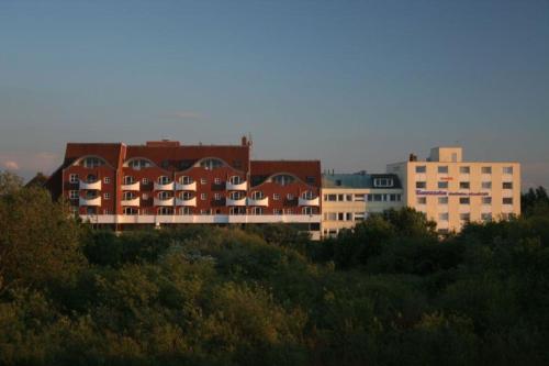 Hotel Deichgraf in Cuxhaven