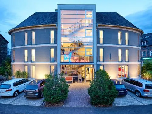 Hotel Moseldomizil in Mülheim an der Mosel, Deutschland
