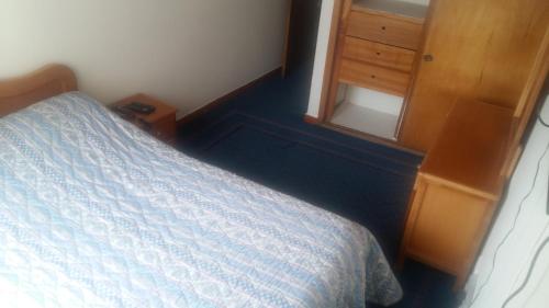 1 double bed