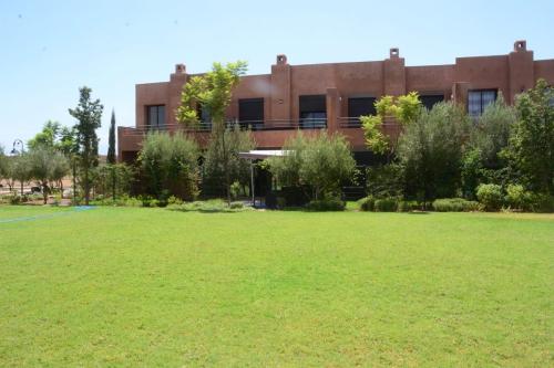 Villa les jardins de l'Atlas