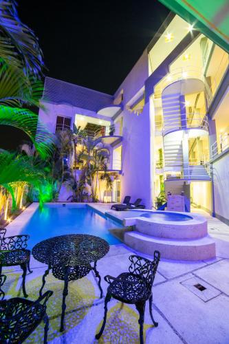 Hotel RS Suites - Tuxtla Gutierrez