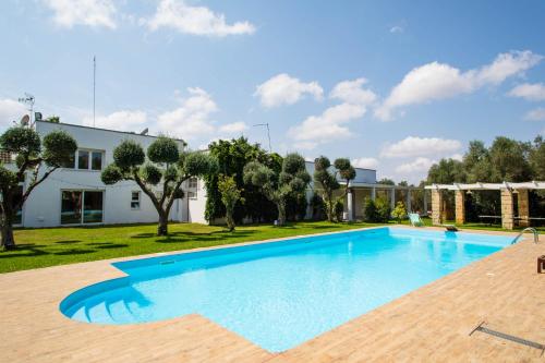  Luxury Villa Moruse in Melendugno