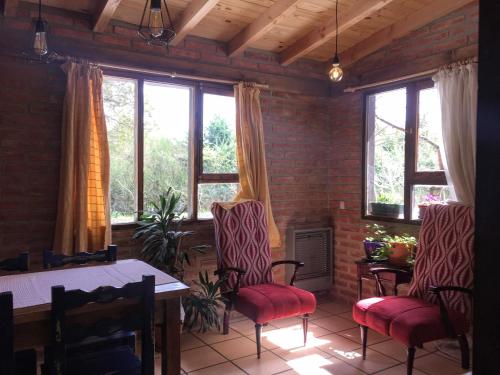 Pai Pay Calido y Confortable Bungalow in 플라야 보니타