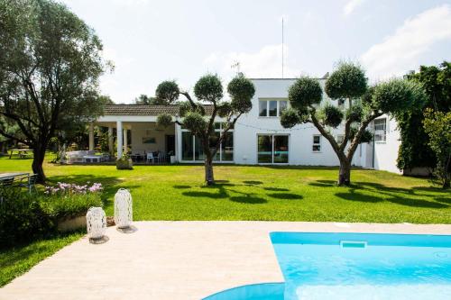  Luxury Villa Moruse in Melendugno