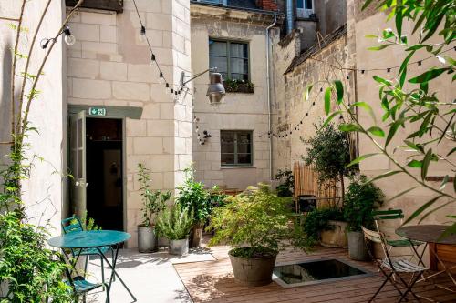 Facilities, Maison Gaspard - Suites et appartements de charme a Saumur in Saumur Town Center