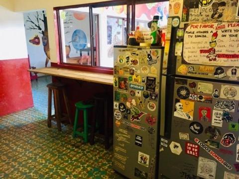 Hostel El Nagual