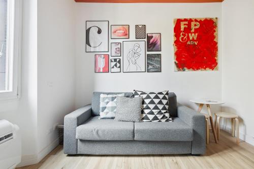 Modern and cozy apt in Porta Romana - image 3