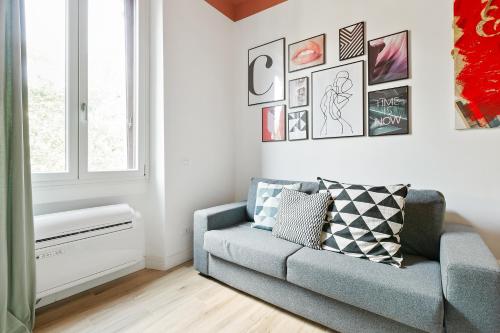 Modern and cozy apt in Porta Romana - image 2