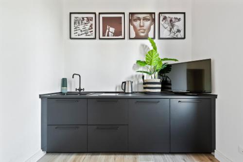 Modern and cozy apt in Porta Romana - image 4