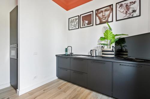 Modern and cozy apt in Porta Romana - image 12