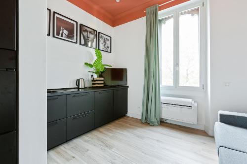 Modern and cozy apt in Porta Romana - image 8