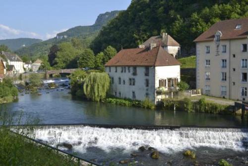 Au fil de Lods - Accommodation