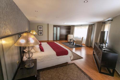 Gran Hotel Cochabamba in Cochabamba