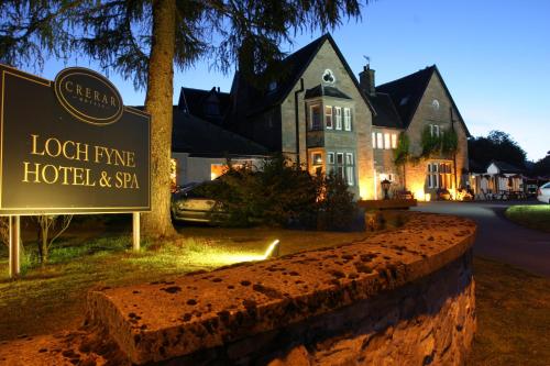 Loch Fyne Hotel & Spa