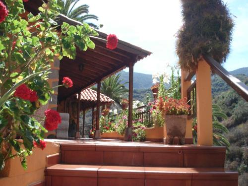 Casa Rural La Era Vieja en Vallehermoso La Gomera