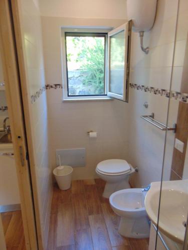 Tenuta calidarius Room Type - Quadruple Room with Terrace