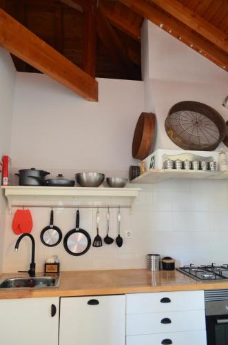 Casa das Laranjeiras e parque infantil