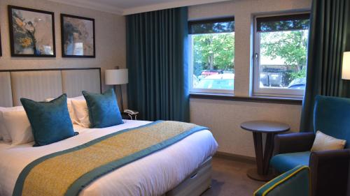 The Carlton Hotel