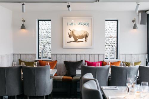 Restaurace, The Bull in Ditchling