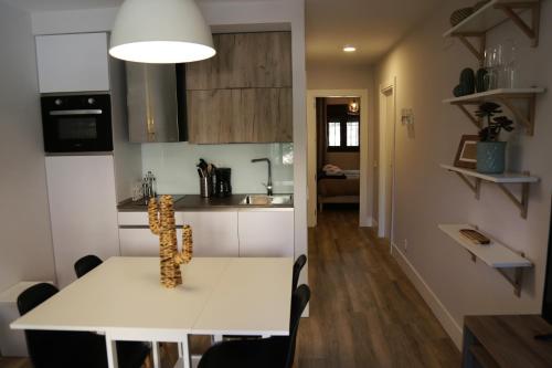 Konyha, Nature Rural- Collections in Berzosa Del Lozoya