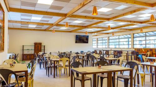 อาหารและเครื่องดื่ม, Hotel Vento in โกเปียโป