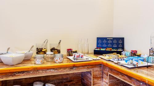 อาหารและเครื่องดื่ม, Hotel Vento in โกเปียโป