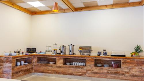 อาหารและเครื่องดื่ม, Hotel Vento in โกเปียโป