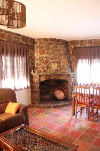 El Rincon Del Juez in Una