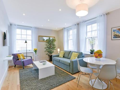 South Hampstead Apartments By Flying Butler, St Johns Wood, London
