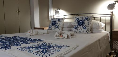  Ria's Deluxe Apartments in Faliraki