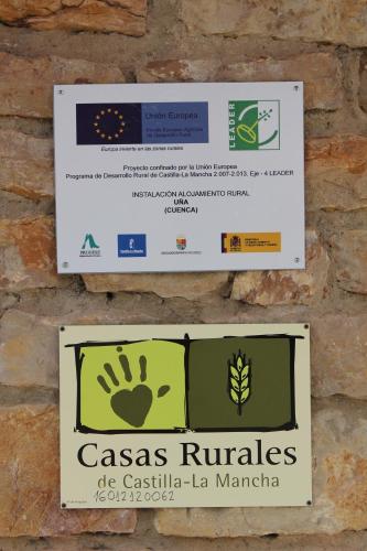  El Rincón Del Juez in Uña