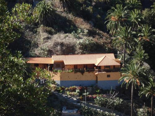 . Casa Rural La Era Vieja en Vallehermoso La Gomera