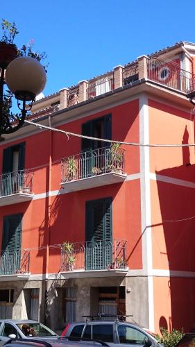  Casa Vacanze Piazza Apartment 2 in SantʼAndrea di Conza