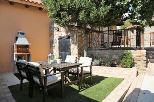 Létesítmények, Nature Rural- Collections in Berzosa Del Lozoya