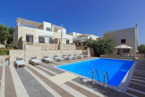 EcoVillas in Maroulás
