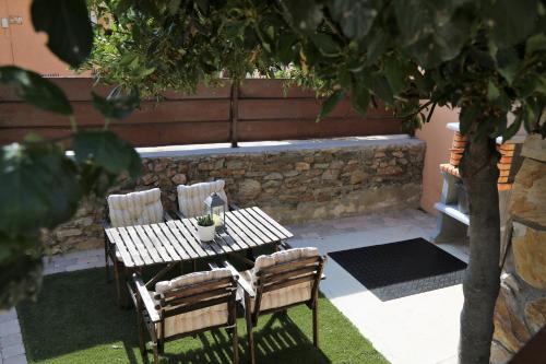 A szálláshely kívülről, Nature Rural- Collections in Berzosa Del Lozoya