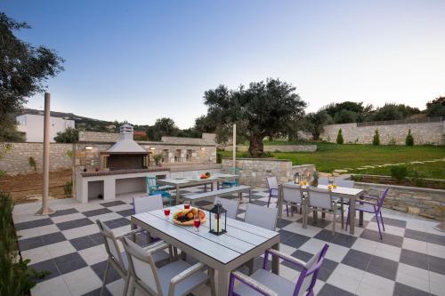  EcoVillas in Maroulás