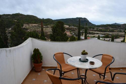 Létesítmények, Casa Rural La Petita in Tibi