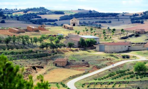 Apartamento Rural La Cascada de Calmarza